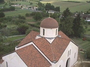 Vue du ciel